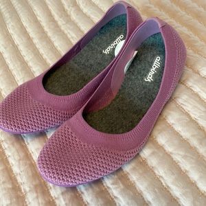 Allbirds tree breezer flats